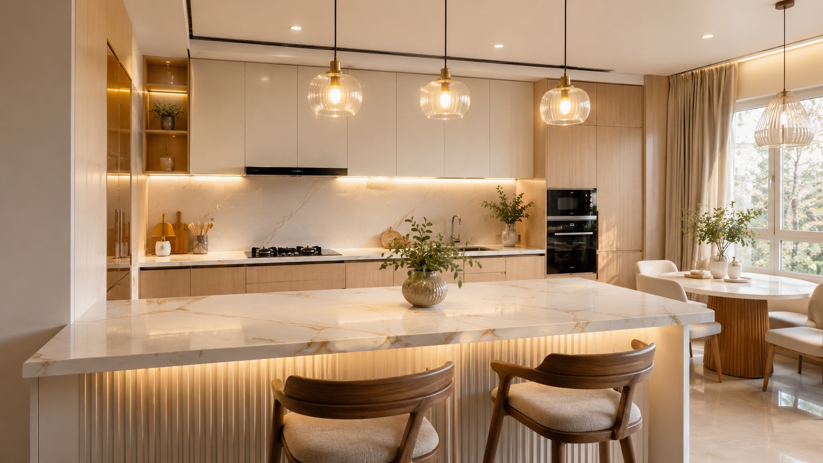 168 park selayang renovation inspirational completed kitchen