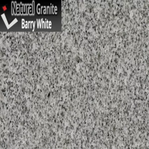 Natural Granite Stone - Barry White