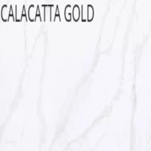 Quartz Surface - SileStone - CALACATTA GOLD