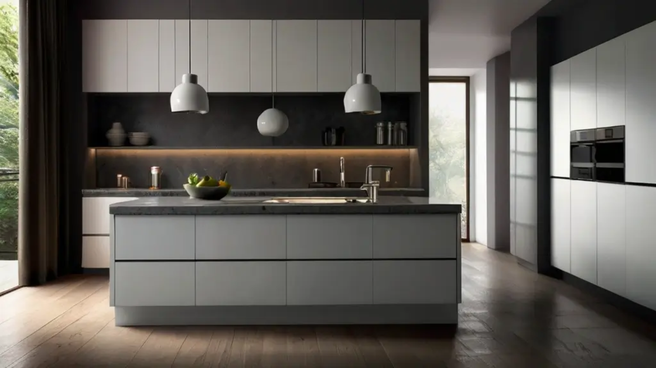 Caesarstone's Gray Color