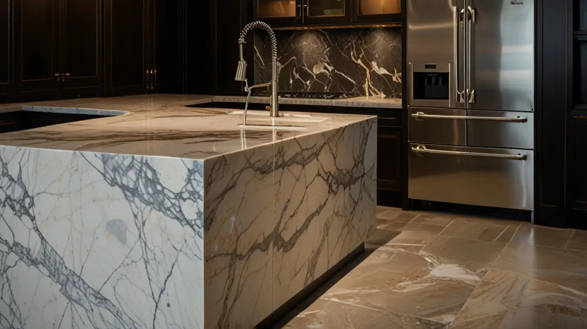 Natural Stone vs. Synthetic Materials