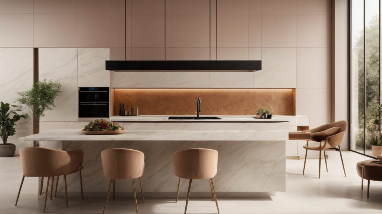 Dekton Kitchen Cabinets and Elevate Your Home Design