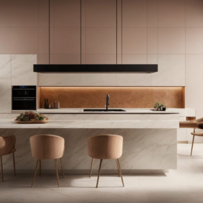 Dekton Kitchen Cabinets and Elevate Your Home Design