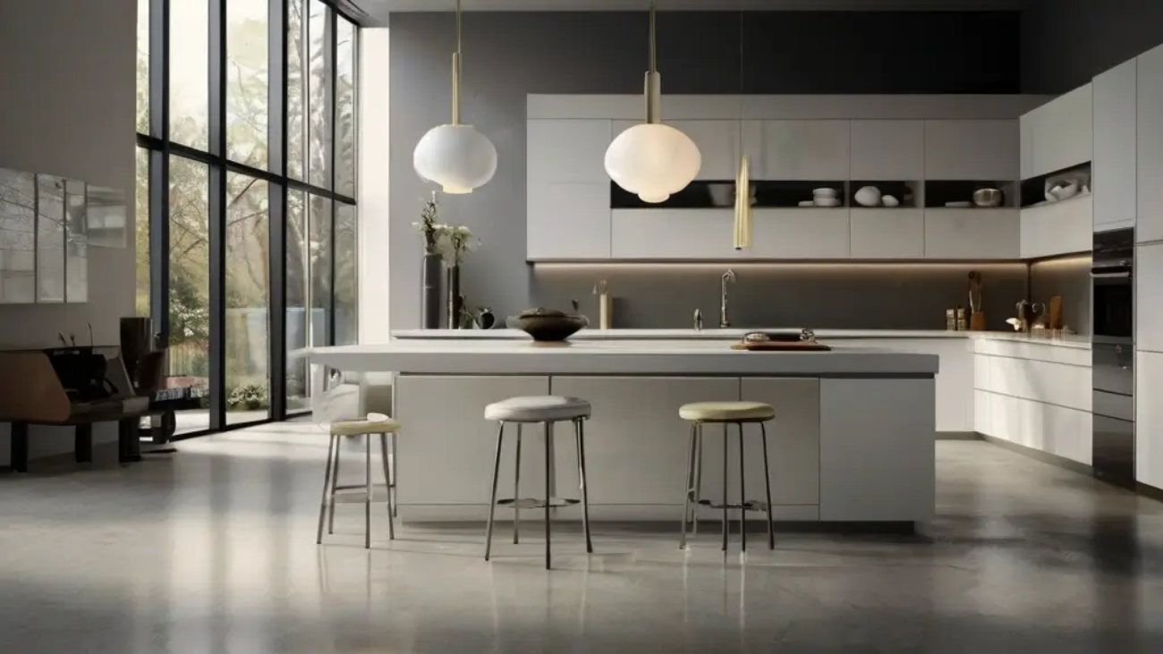 Designing with Caesarstone's White Color