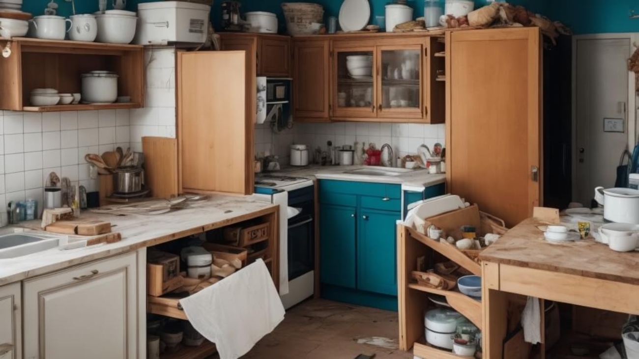 Nightmare Scenarios: When DIY Kitchen Cabinet Projects Go Wrong