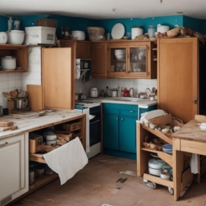 Nightmare Scenarios: When DIY Kitchen Cabinet Projects Go Wrong