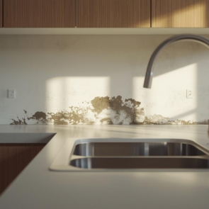 Why Do Kitchen Cabinets Become Moldy?
