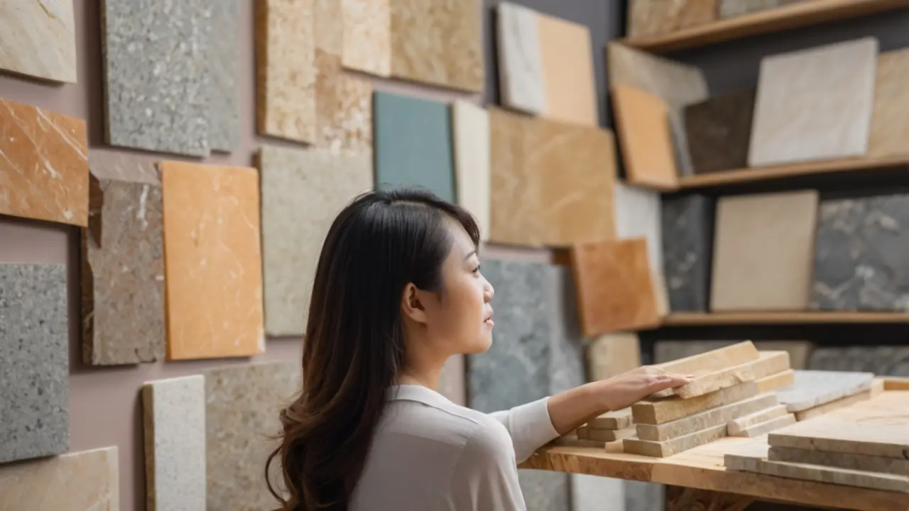 How to Choose the Right Color for Your Natural Stone