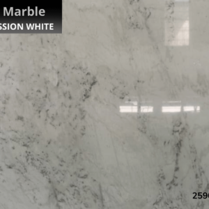 Natural Marble Stone - Impression White