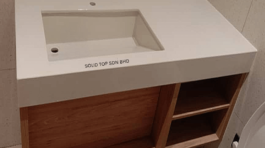 JS NEW DOWN WHITE SAUJANA DUTA, SEREMBAN 2