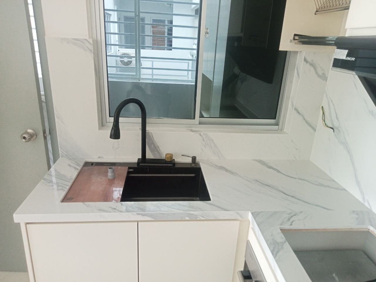 Kitchen Countertop Marble Series 