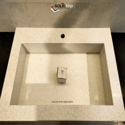 White Quartz USJ 1-33 Subang Permai