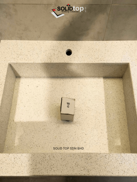 White Quartz USJ 1-33 Subang Permai