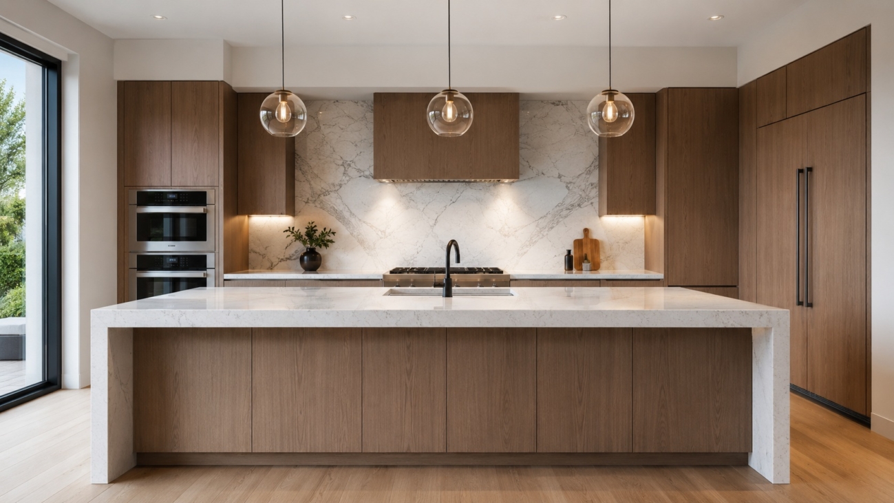 Kitchen Countertop Mistakes homeowners should avoid in a Malaysian kitchen