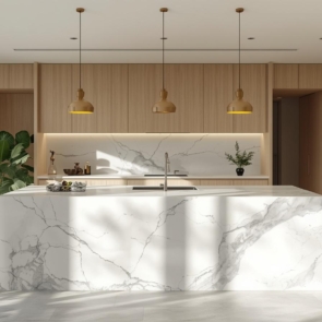 Kitchen Design Inspiration Using Quartz Countertops_01