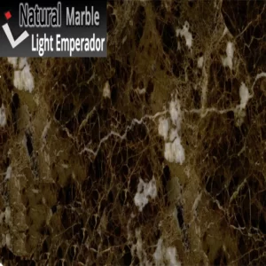 Natural Marble Stone - Light Emperador