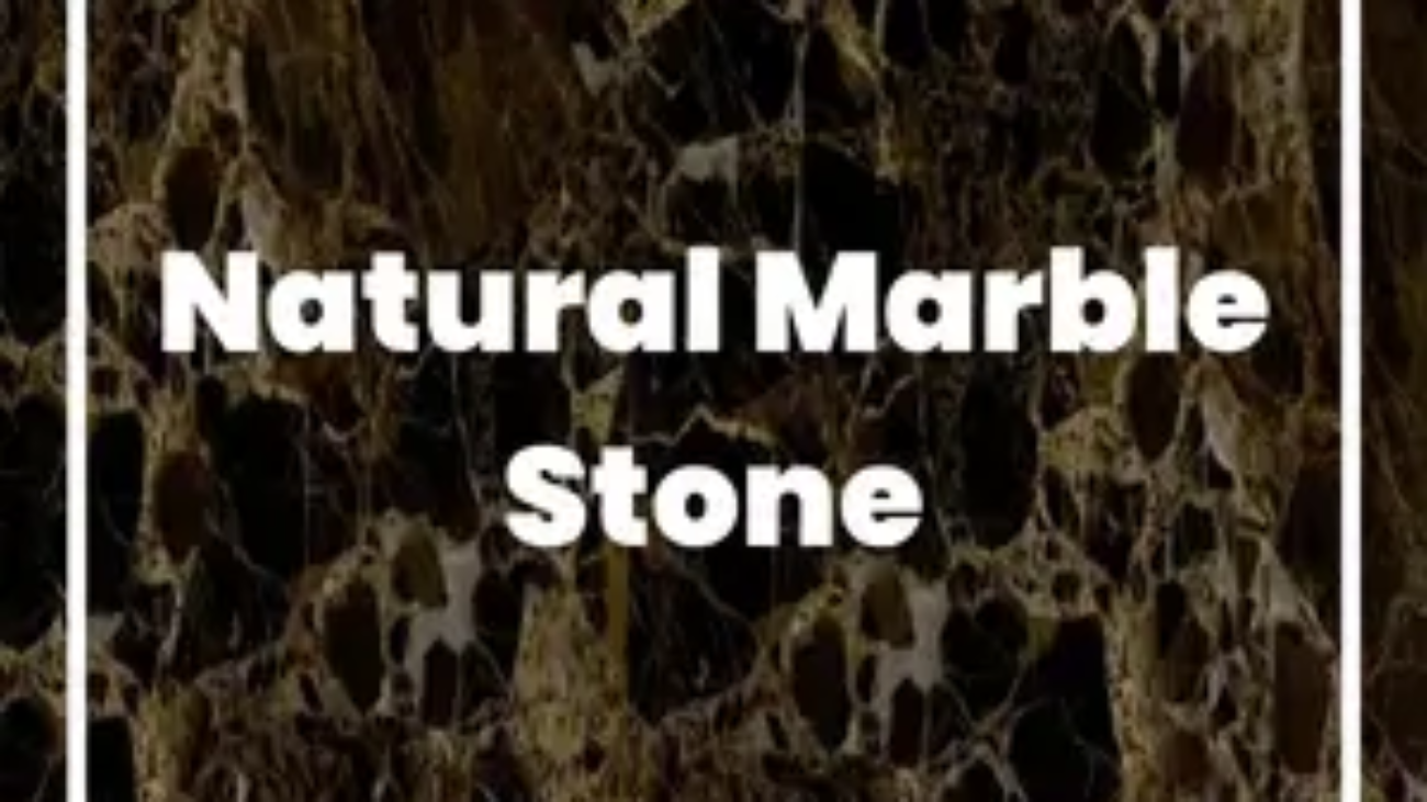 Natural Marble Stone