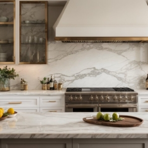 The Surprising Benefits of Choosing Marble for Your Kitchen Renovation