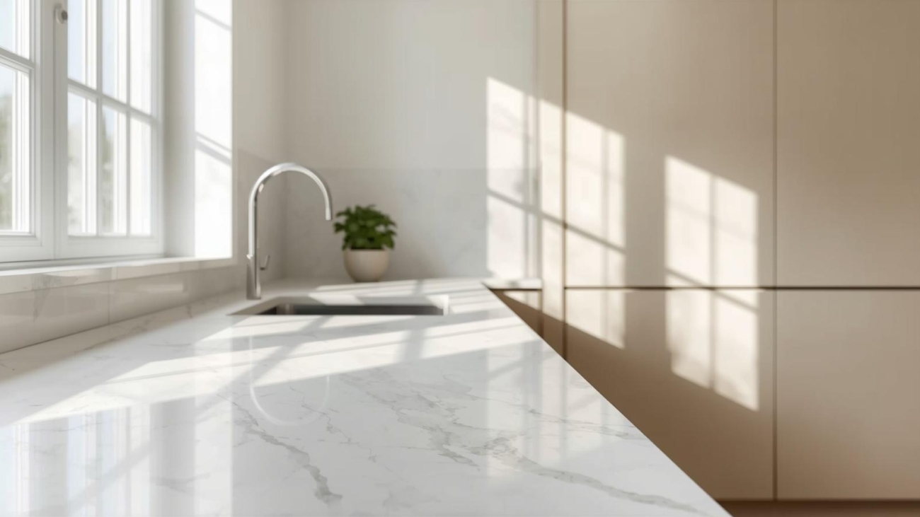 Choosing the right quartz countertop