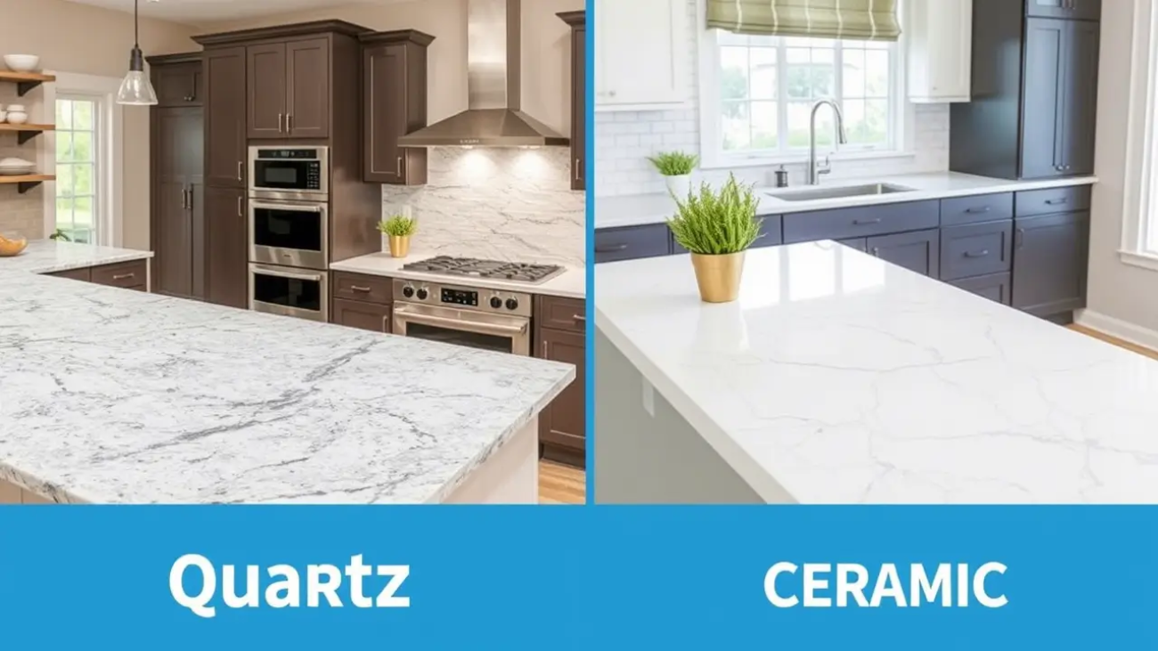 Quartz Vs Ceramic