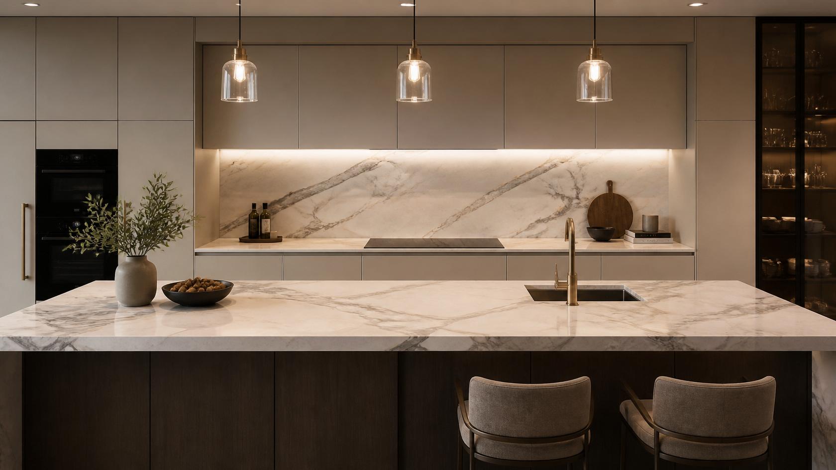 Quartz vs Sintered Stone 07