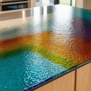 Revolutionizing Home Design with Unexpected Countertop Material
