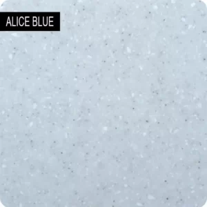 Solid Surface - Alice Blue