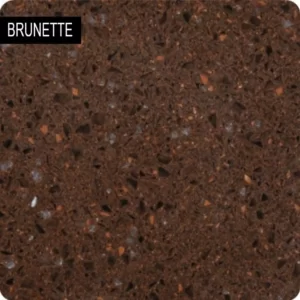 Solid Surface - Brunette