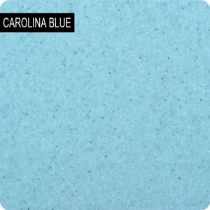 Solid Surface - Carolina Blue