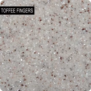 Solid Surface - Toffee Fingers