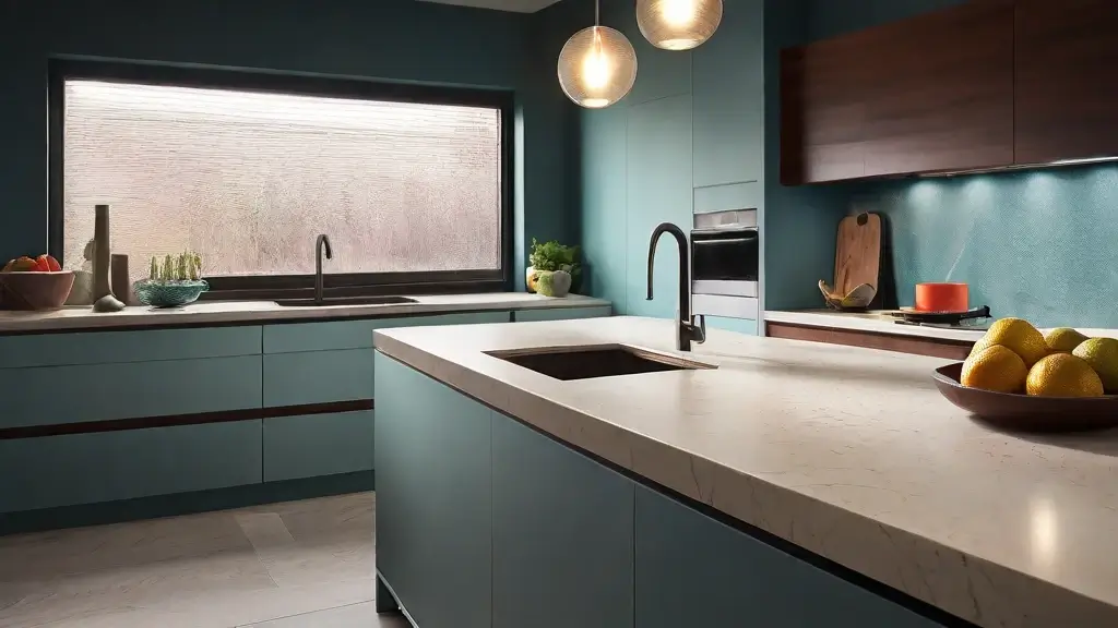 Solid Surface Countertops for Your Kitchen