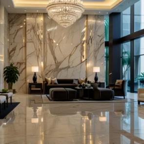 The Benefits of Using Marble in Commercial Spaces