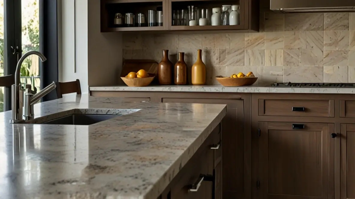 The Ultimate Guide to Kitchen Countertop Materials