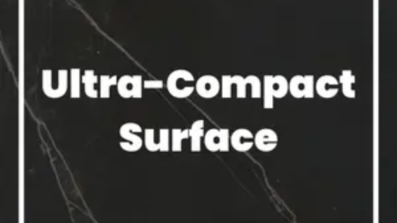 Ultra-Compact Surface