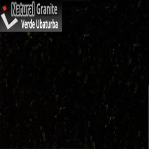 Natural Granite Stone - Verde Ubaturba