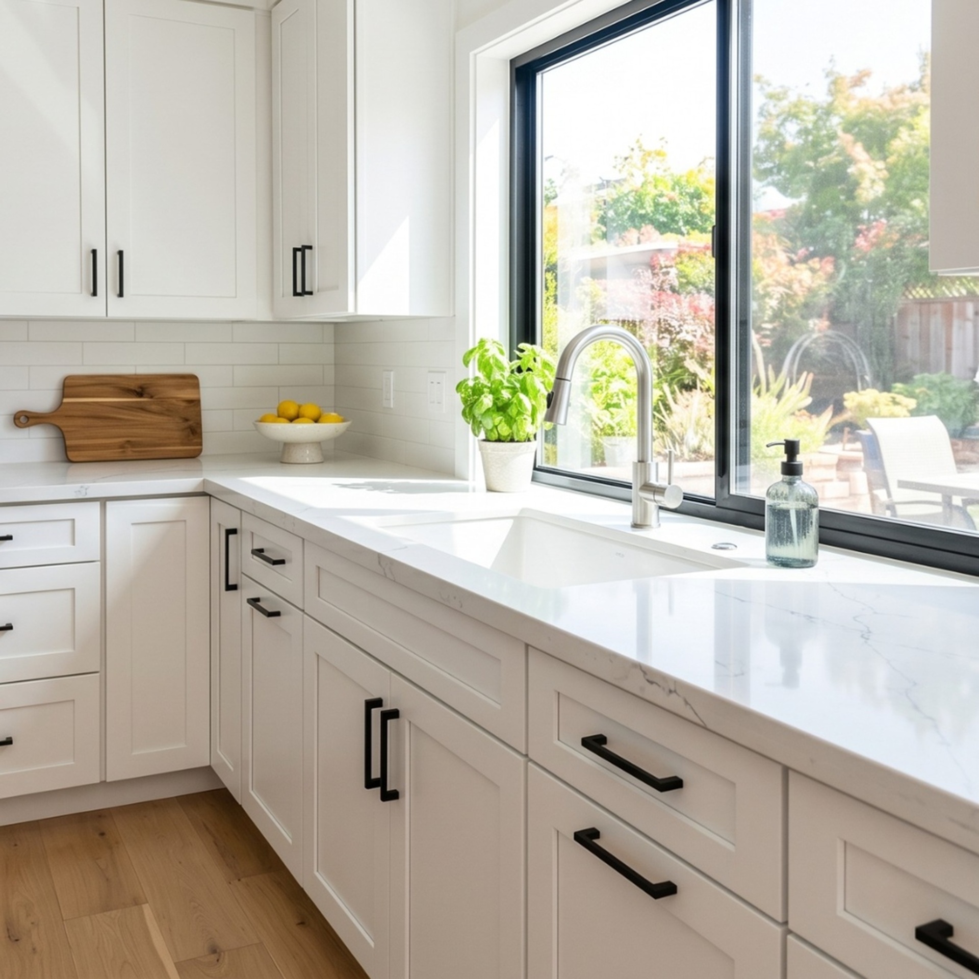 Just 5 days to a luxury kitchen upgrade! 2 Website Blog After 1