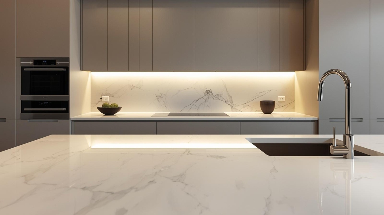 Why Some Countertops Stain Easily