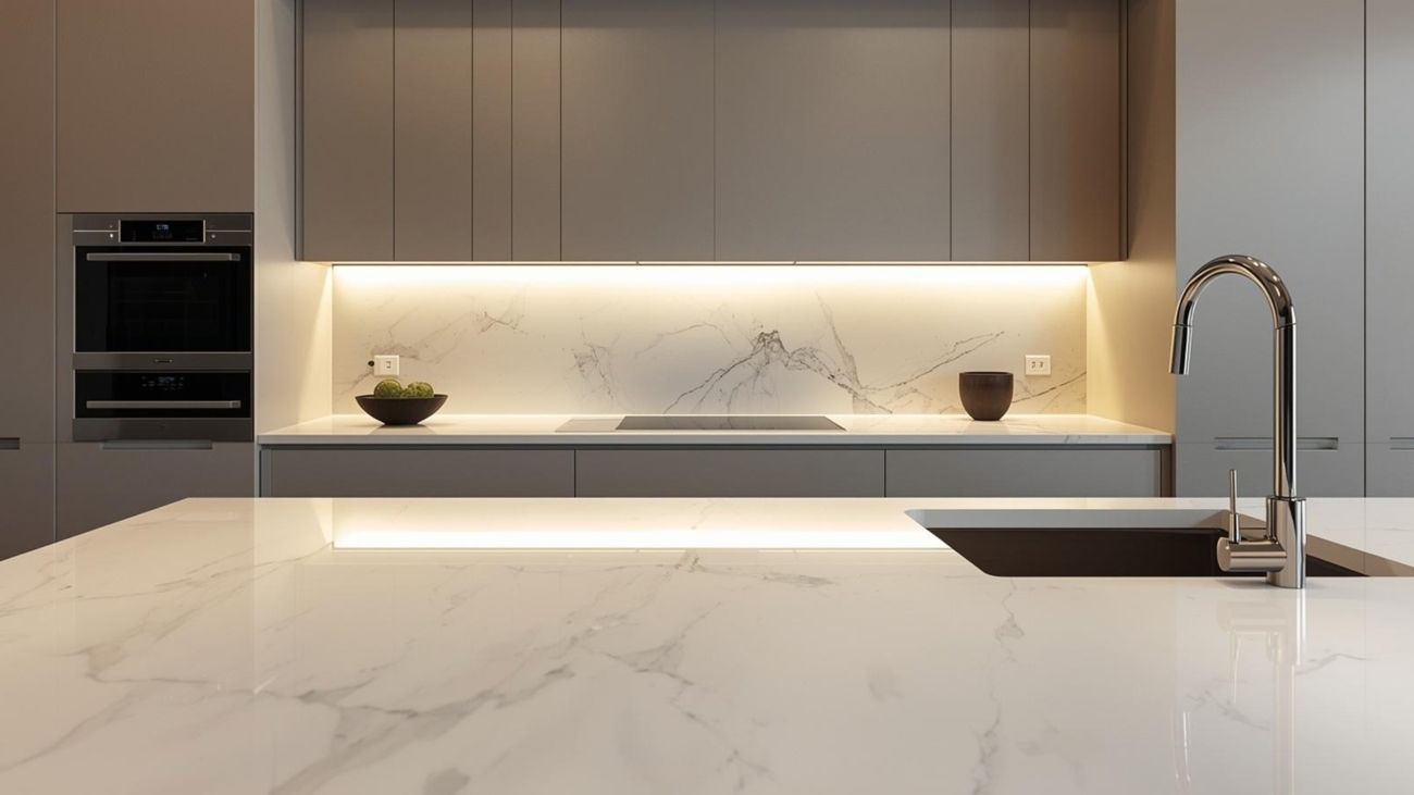 Why Some Countertops Stain Easily