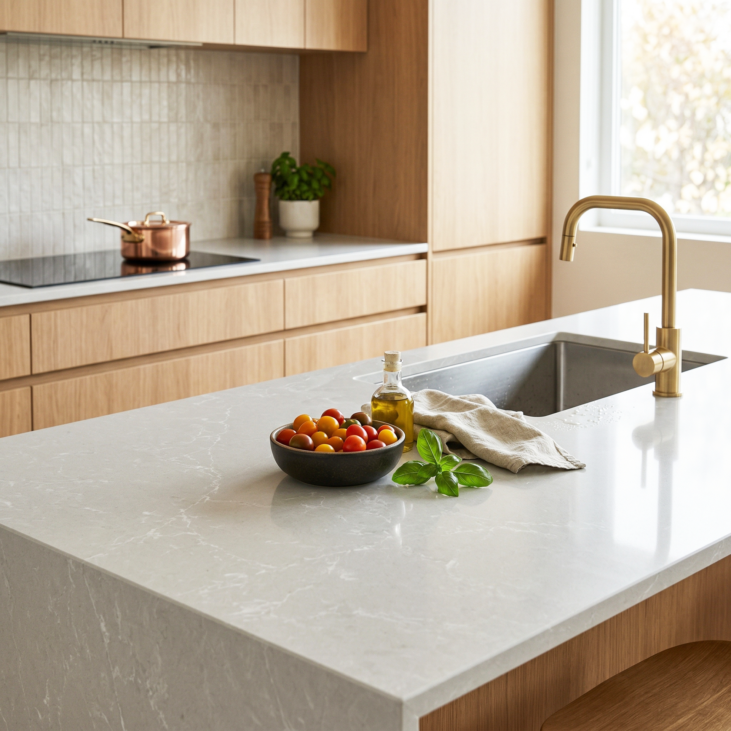 wet and dry kitchen layout