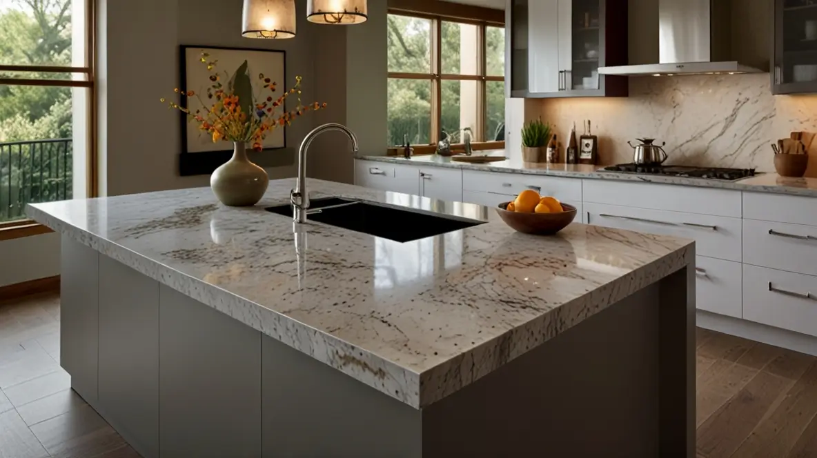 Why Choose Solid Surface Countertops for Your Kitchen