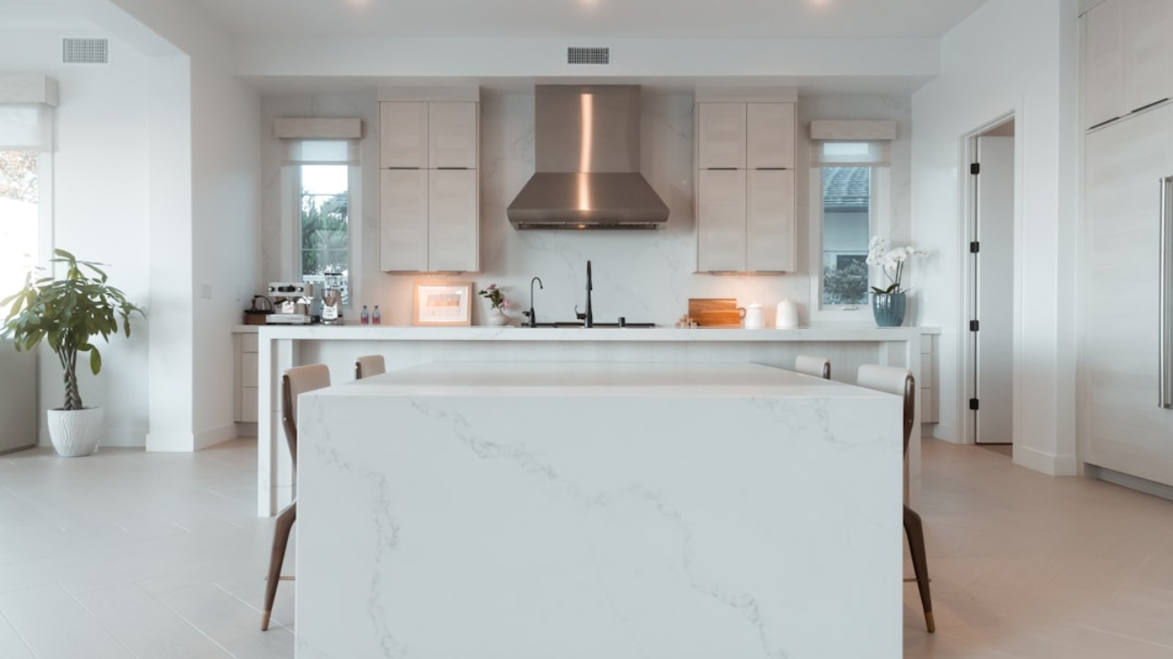 Kitchen Cabinets Stone