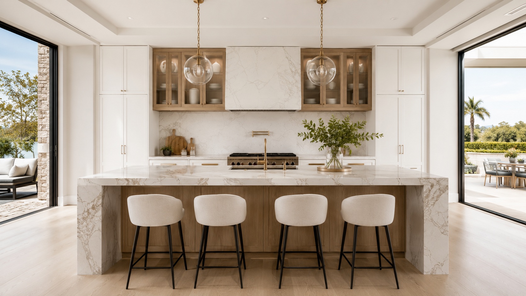 Indoor vs Outdoor Countertops: Choosing the Right Stone for Every Space 1 indoor vs outdoor countertops hero banner
