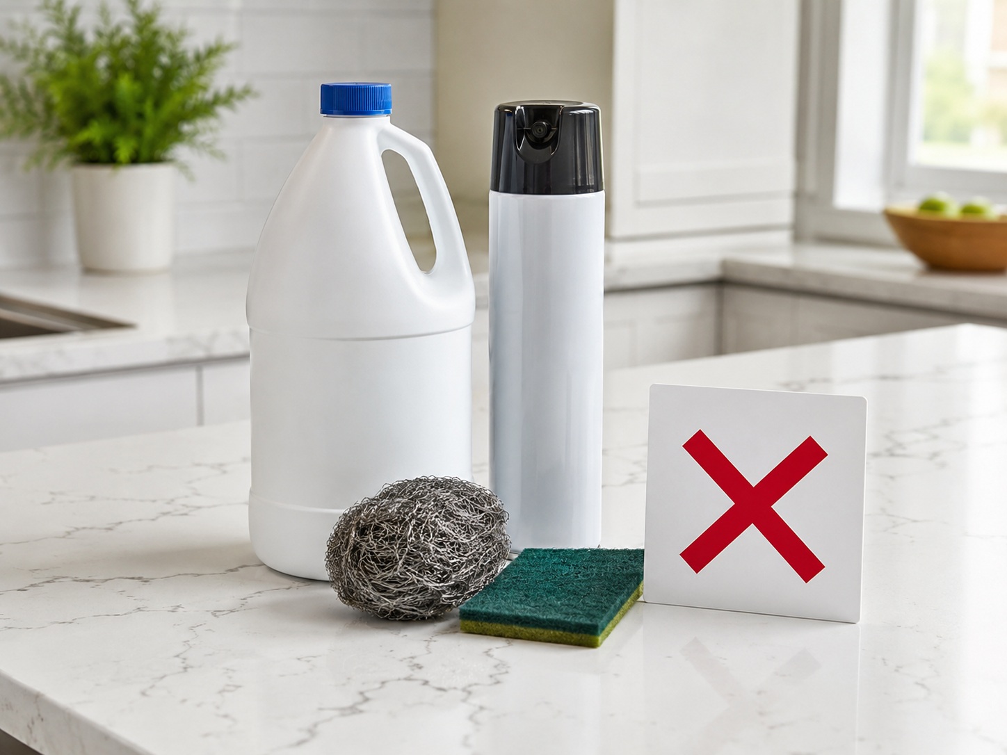 How to Remove Stains Quartz Countertop Surfaces Safely 2 quartz countertop cleaners not to use warning